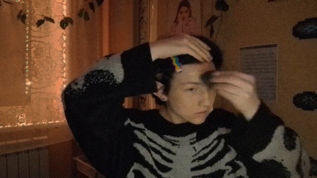 мой образ на хеллоуин | Night Video ☽