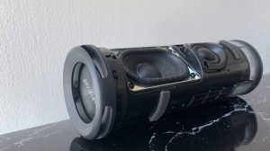 Huawei Sound Joy bass test