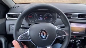 Дастер 2021  Тест Драйв