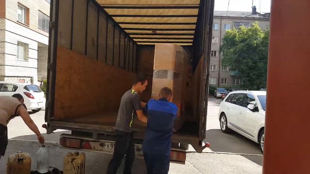 Переезд из Москвы в Калининград на ПМЖ Отзыв