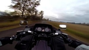 Rabbits, Dirty Bikes & A Shout Out! - Yamaha XVZ1200 Venture! | MotoVlog 13