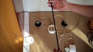 Как подключить двухклавишный выключатель