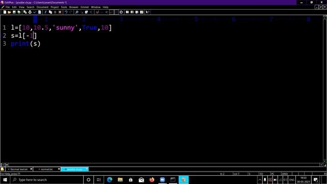 Python Full Course | list and tuple in python | Core Python
