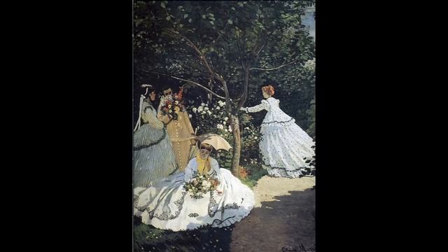 Клод Моне (Claude Monet) картины великих художников