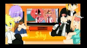 Tokyo Revengers react A Hinata Tachibana (takehina/mikehina) shipps!!!