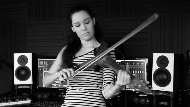 Crying in the Club (Camila Cabello) - Electric Violin Studio Cover _ Caitlin De Ville.mp4