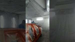 Покраска в кенди цвет, Ауди80