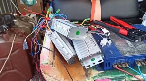 задний ход на контроллере электросамоката 36вольт 350 ватт обзор