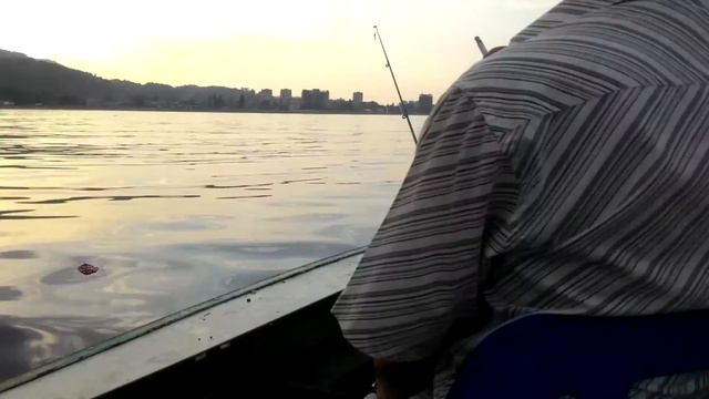 Рыбалка Гагры август 2016