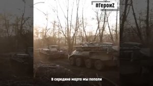 Герои спецоперации. Даниил Ключкин.