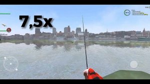 Ловим кучу ОКУНЯ на Эльбе!!! | Ultimate Fishing Simulator | Гамбург, Эльба