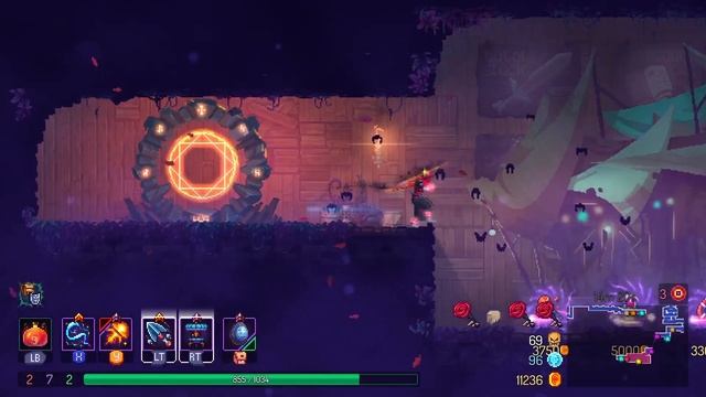 Dead Cells | Git Gud 87 | Pure Gameplay смотреть онлайн