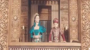 Возрождение Кесем султан. Султан Мурад