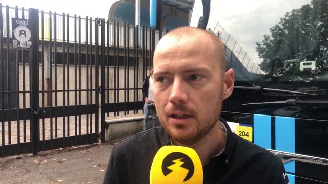 Pim Ligthart kijkt terug op wielerseizoen Team DSM: "Allergrootste uitschieter is er niet geweest" смотреть онлайн