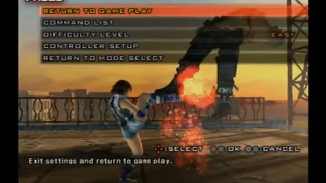 TEKKEN 5 PLAYSTATION 2 PART 3 смотреть онлайн