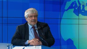 «Визави с миром». Андрей Бакланов: «Нам нужно объединяться вокруг человеческих ценностей»