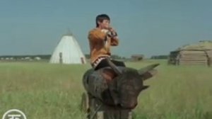 Мандар Уус хомуска оонньуур (редкая запись 1984 г.)