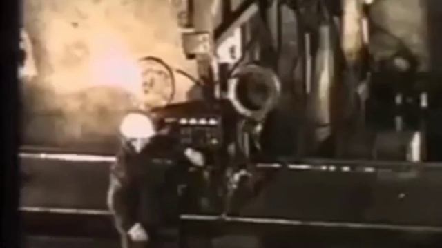 Сборка и сварка металлоконструкций 2 июня 2020 г. смотреть онлайн