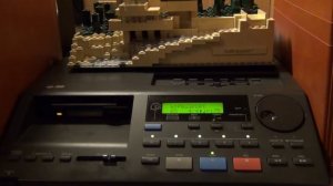 Roland MT-200 Plays Classic Windows Mids