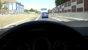 Mercedes W210 E430 V8 Sound  Exhaust