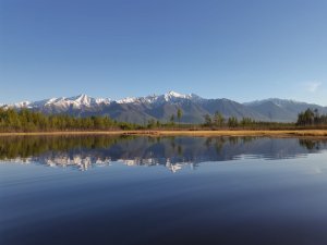 Весна в Забайкальском крае