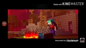 Первое видио :Клип Херобрин ищет мести