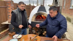 ЧУТЬ НЕ СЪЕЛИ ВМЕСТЕ с СКОВОРОДОЙ! РЫБА ЗАПЕЧЕННАЯ В ПОМПЕЙСКОЙ ПЕЧИ