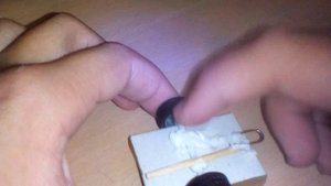 Урок #4 как сделать прицеп своими руками из спичечного коробка.