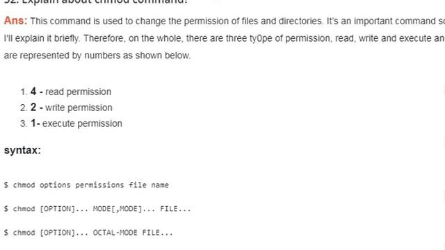 linux interview questions for beginners -2