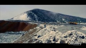 Новые цели Золотая Лихорадка Discovery Channel