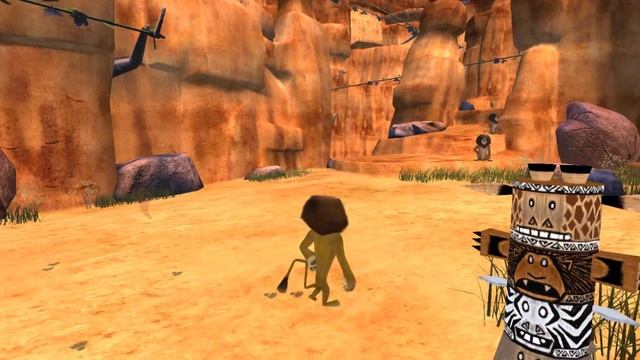 ПРОХОЖДЕНИЕ MADAGASCAR: ESCAPE 2 AFRICA ➤ ЧАСТЬ 20 ◉ СОБИРАЕМ ОБЕЗЬЯН (ЧАСТЬ 3)