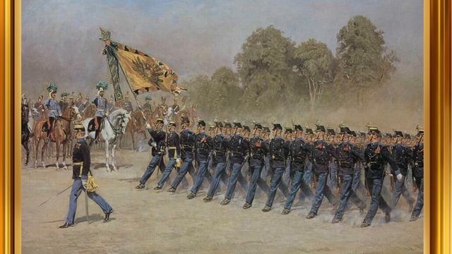 Р. ШУМАН "СОЛДАТСКИЙ МАРШ" - Альбом для юношества смотреть онлайн