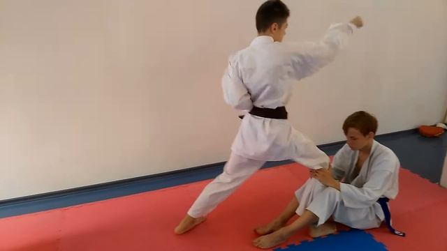 Наработка динамики работы бёдер в парах смотреть онлайн