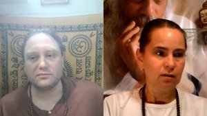 Ошо Раджниш. Биография. Детство. Кранти Мадья и Павел Калягин