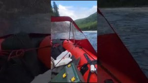 проходим хутинский порог 2023