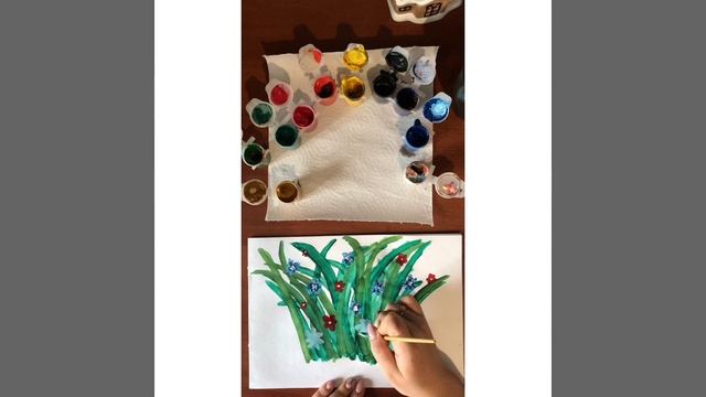 «Цветочная поляна» смотреть онлайн