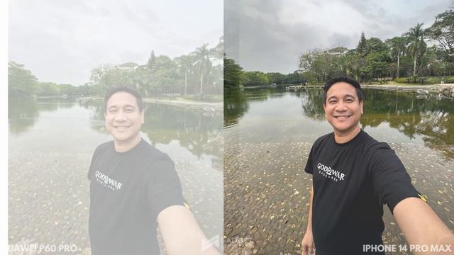 Quick Photo Shootout: Huawei P60 Pro and iPhone 14 Pro Max смотреть онлайн