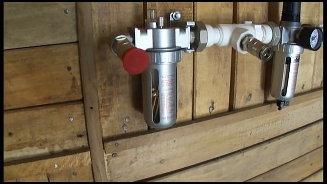 Пневмосистема в гараже смотреть онлайн