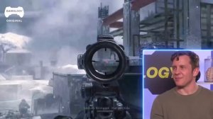 СПЕЦНАЗ смотрят Call of Duty: Modern Warfare 3 - Миссия "В Кроличью Нору"