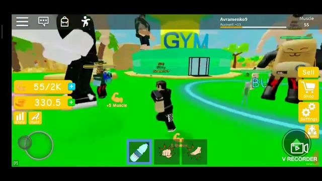 Я поднял бутылку, роблокс смотреть онлайн