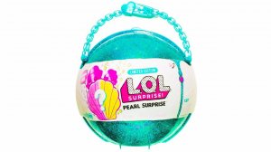 ЖЕМЧУЖНЫЙ ЛОЛ Настоящий САМЫЙ НОВЫЙ БОЛЬШОЙ ШАР LOL PEARL SURPRISE UNBOXING