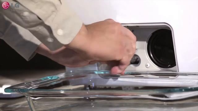 [LG Front Load Washers] How To Clean The Drain Pump Filter On Your LG Washer смотреть онлайн