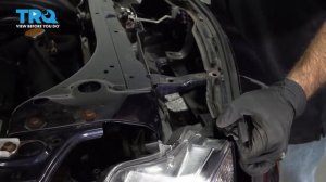 How to Replace Headlight 2007-2013 Mitsubishi Outlander