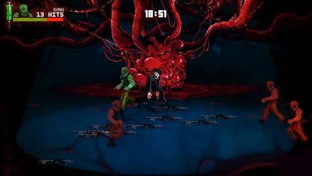 Mother Russia Bleeds плохая концовка смотреть онлайн