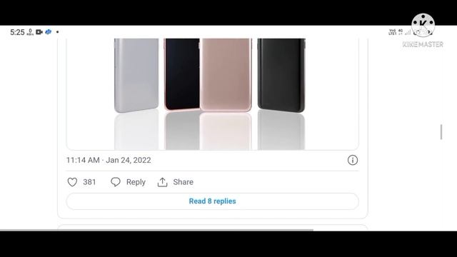 The MediaTek Dimensity 9000 may be coming to Samsung's Galaxy A series this year ||