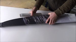 Миграция шторки багажника УАЗ Патриот