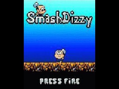 Smash Dizzy JAVA GAME (Orange Pixel 2005 year) [LIVESTREAM]