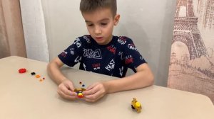 Infinity nado from lego. Инфинити надо из лего деталек