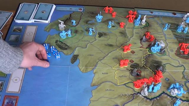 War of the Ring EP11 смотреть онлайн