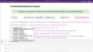 Lec-6.6 Linear Regression using Scikit-Learn  (Arif Butt @ Data Science)